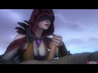  rule34 paladins seris sfm 3d porn