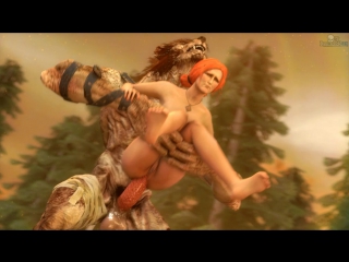  rule34 the witcher 3 triss sfm 3d porn monster