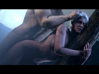  rule34 the witcher 3 ciri sfm 3d porn