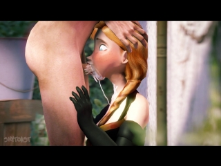  rule34 frozen anna sfm 3d porn sound